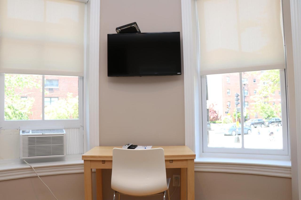 Stylish Downtown Studio In The South End, C. Ave #1 Boston Exterior foto