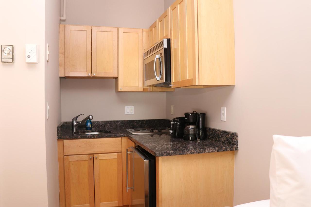 Stylish Downtown Studio In The South End, C. Ave #1 Boston Exterior foto