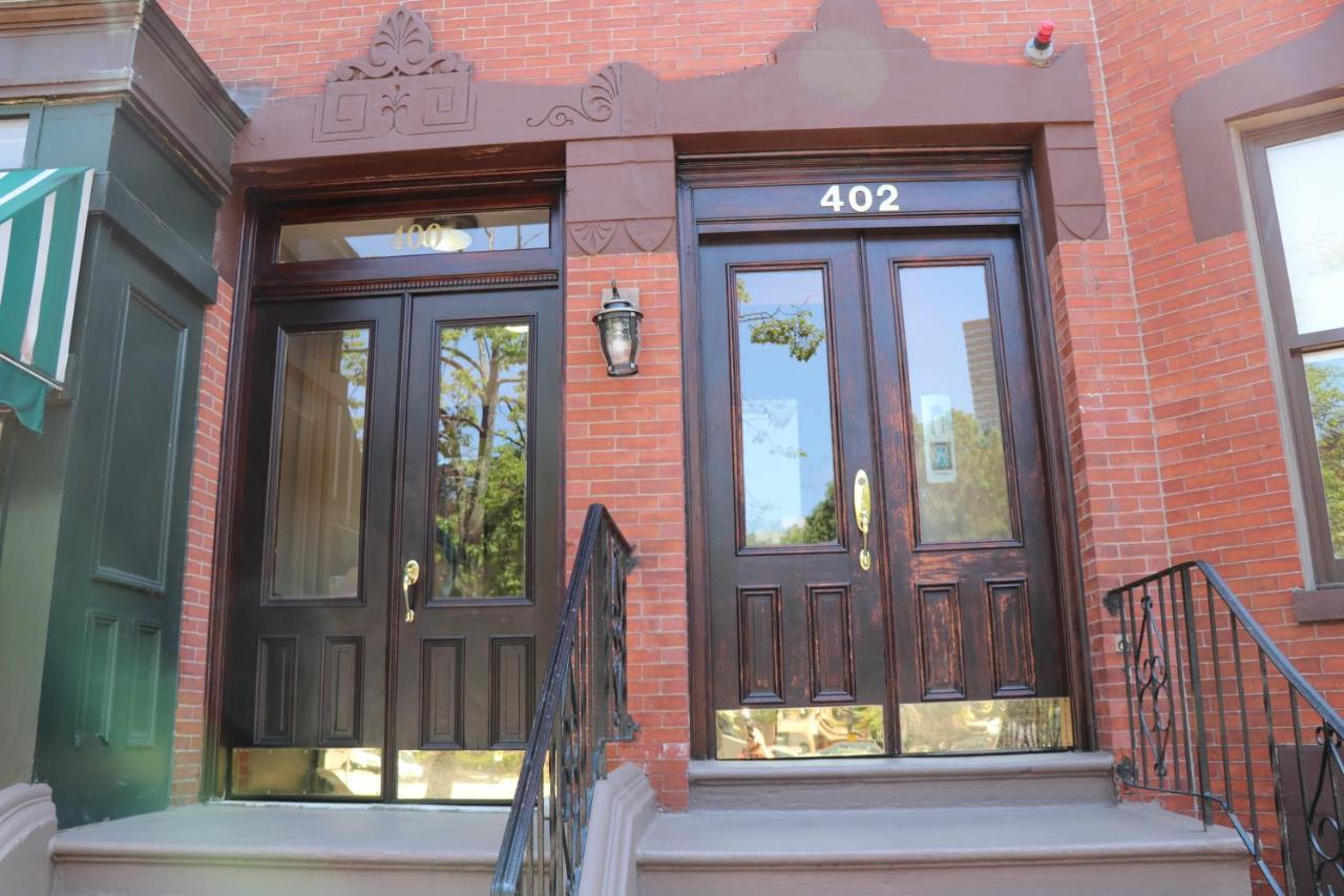 Stylish Downtown Studio In The South End, C. Ave #1 Boston Exterior foto