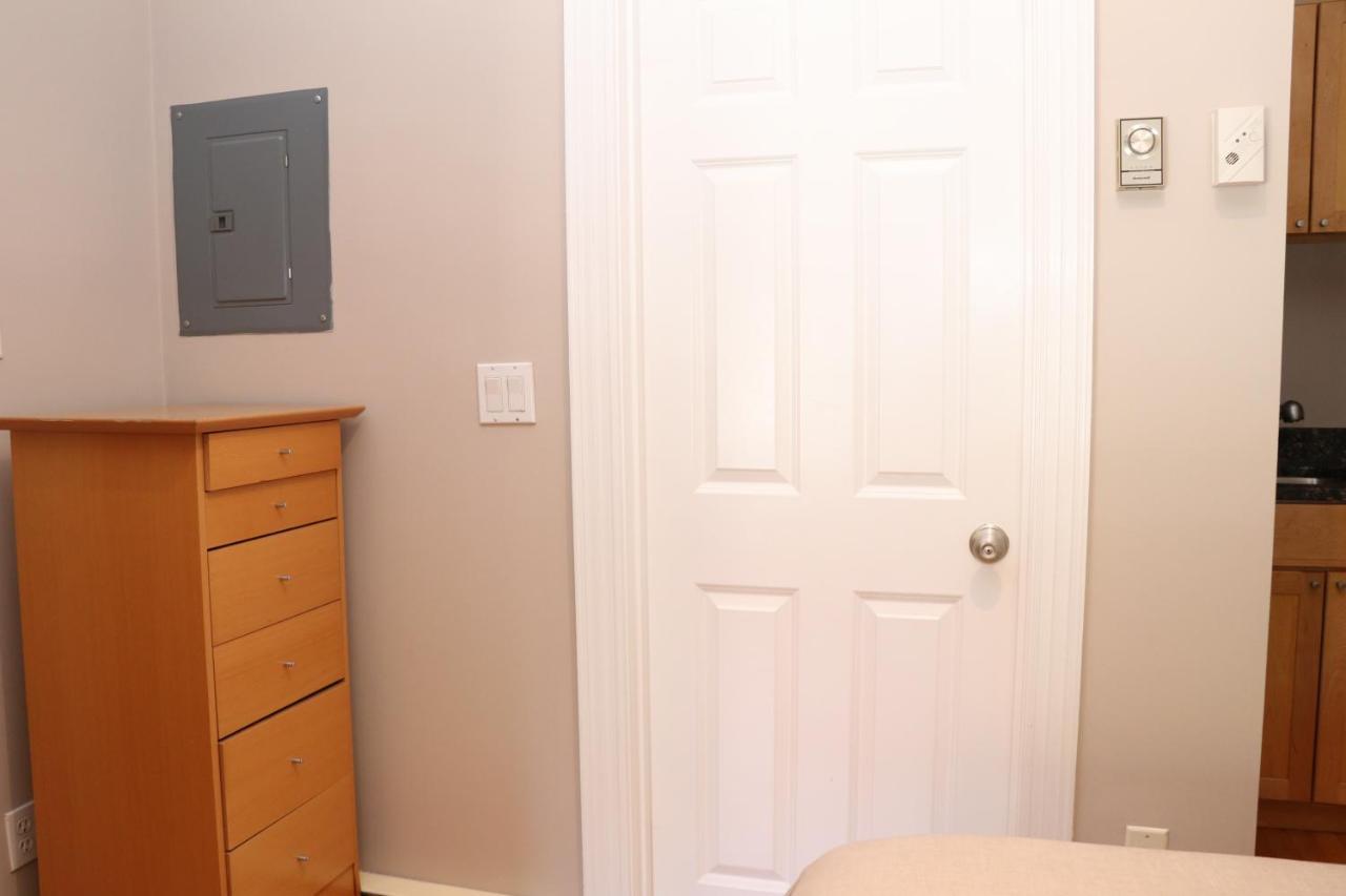 Stylish Downtown Studio In The South End, C. Ave #1 Boston Exterior foto