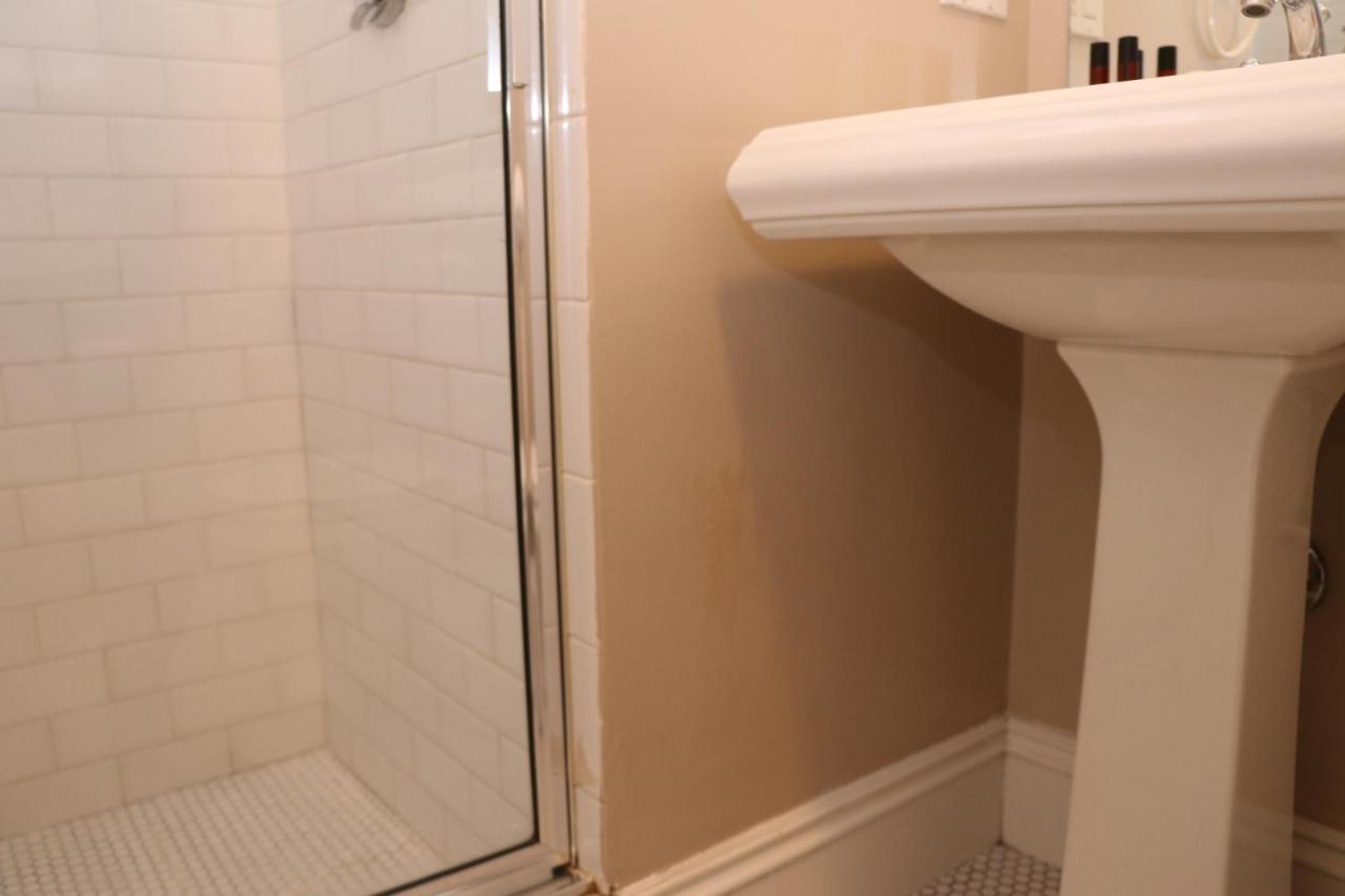 Stylish Downtown Studio In The South End, C. Ave #1 Boston Exterior foto